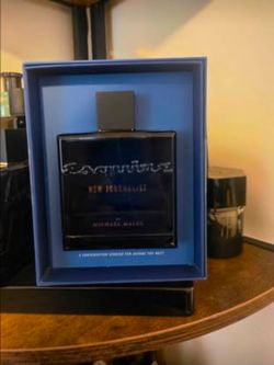Michael Malul Esquire New Journalist Eau de Parfum 100ml