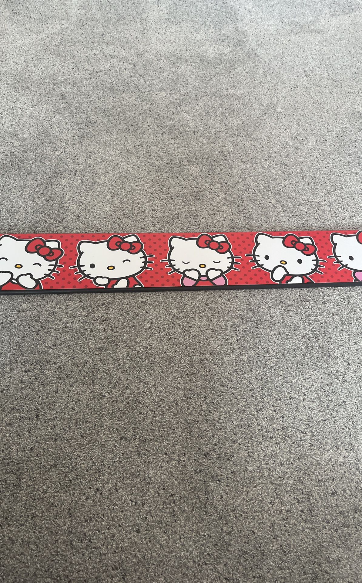 Hello Kitty Wall Decor