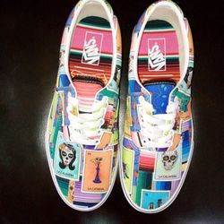 Loteria Don Clemente Vans