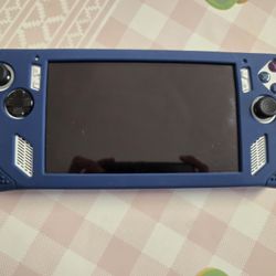 ASUS ROG Ally Z1 Extreme MODDED – MORE BATTERY, MORE PERFORMANCE