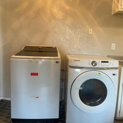 Dryer And Washing Machine For Sale $599  Its Like New  