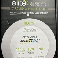 Led Can Light Retrofit Kit 6inch 