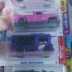 New F case 2026 hot wheels $5 each