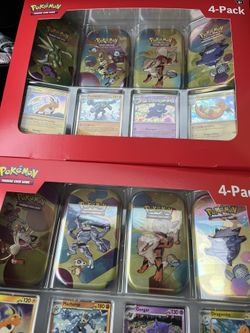 151 pokemon mini tin