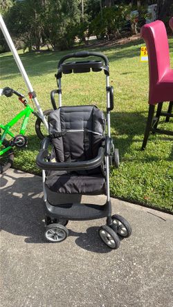 Double stroller