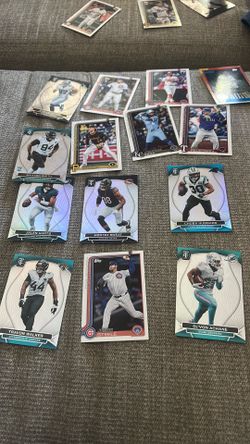 Baseball cards