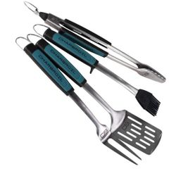 Char- Broil 4 Piece Comfort Grip Tool Set 