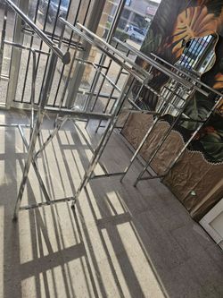 Clothes racks