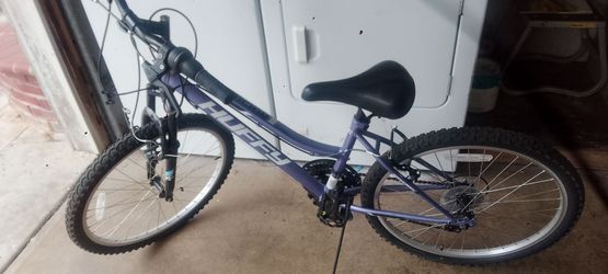 Bike huffy