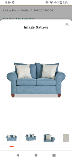 Loveseat