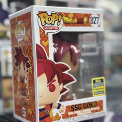 SSG GOKU FUNKO