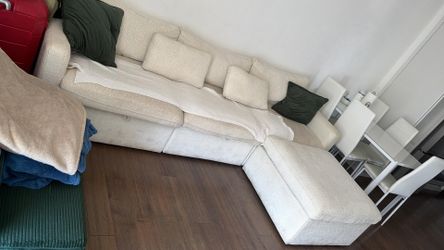 Honbay modular sofa couch