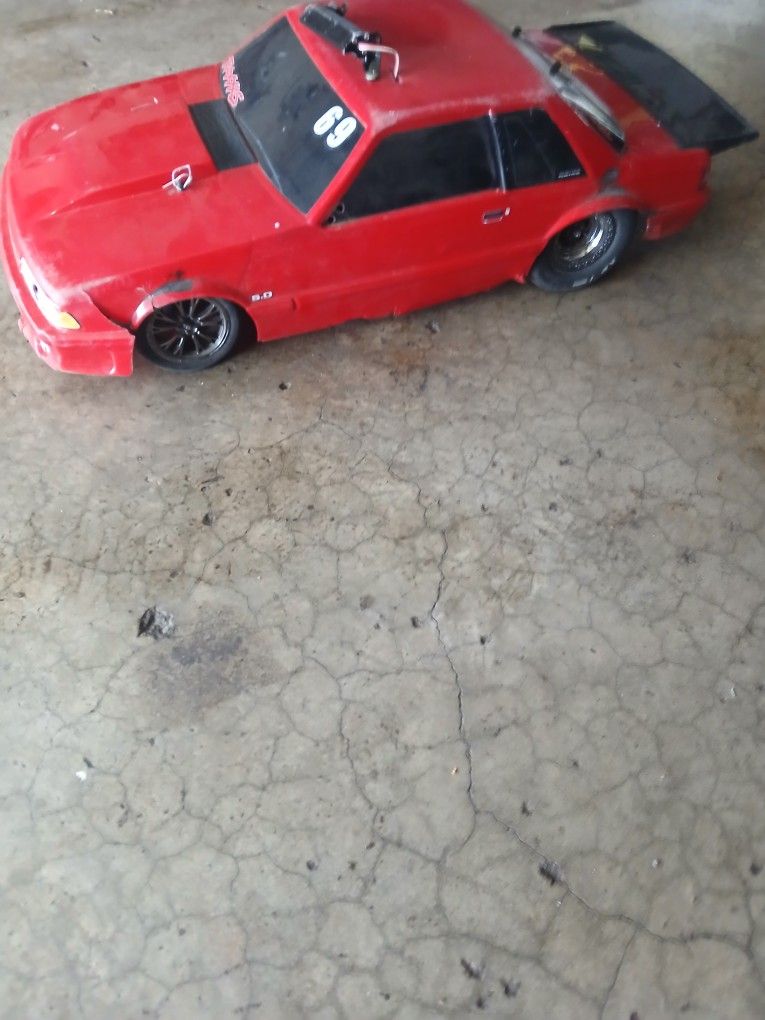 Traxxas Slash 2wd