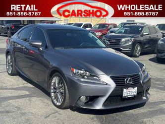 2014 Lexus IS 250