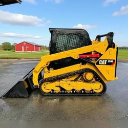 14 Caterpillar 259D