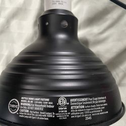 Reptile Light Fixture 