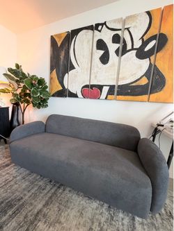 Sofa / Couch Grey