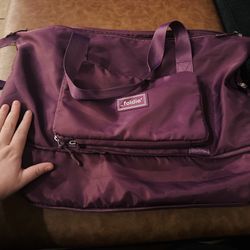 The Foldie Tote