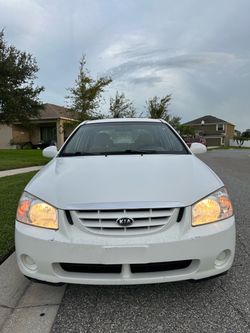 Kia Spectra Lx 2005