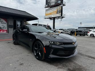 2017 Chevrolet Camaro