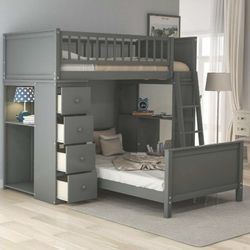 Bunk Bed