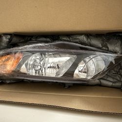 Honda Civic Headlights 