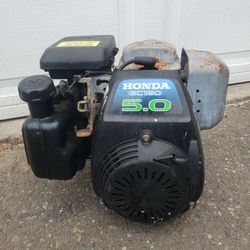 Project Parts Honda  Gas Engine 