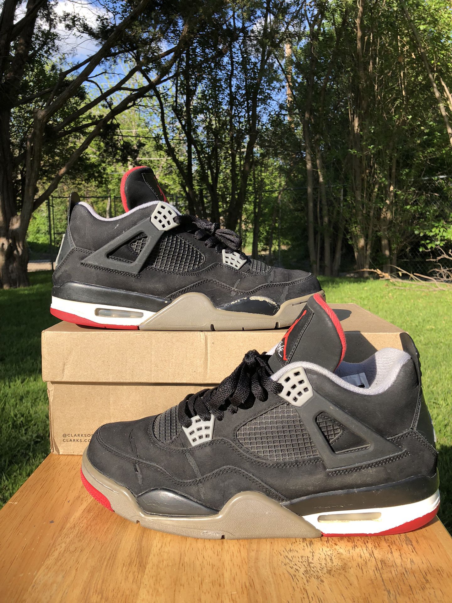 Air Jordan 4 Retro Men's Shoes