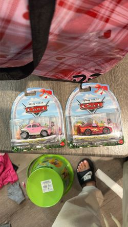 Disney Cars Easter Lightning McQueen