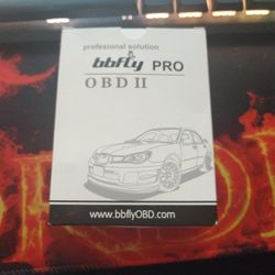 Bbfly Pro Obd II