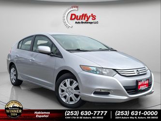 2010 Honda Insight