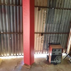 Gym Wall Padding