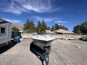 1993 Four winns 210 horizon
