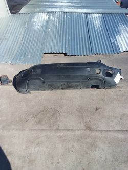 2015-2023 Jeep Renegade Front Bumper Cover OEM 