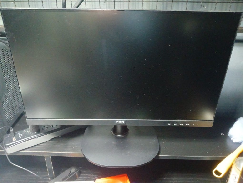 Phillips 22inch 1080p monitor