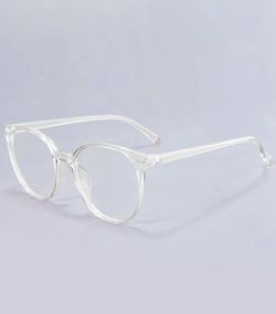 Clear Glasses 