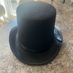 Top Hat Magician