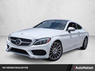 2018 Mercedes-Benz C 300