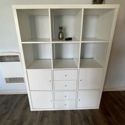 Cube Organizer