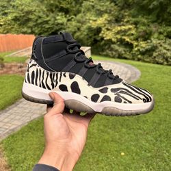 Air X Jordan 11 Animal Instinct