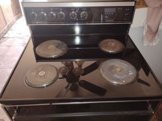 Electric Stove