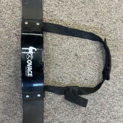 Bicep Curl Bar Arm Blaster