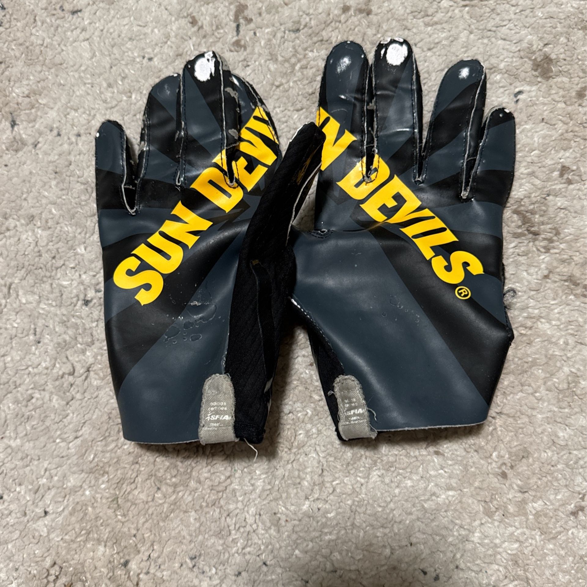 Asu football gloves hotsell