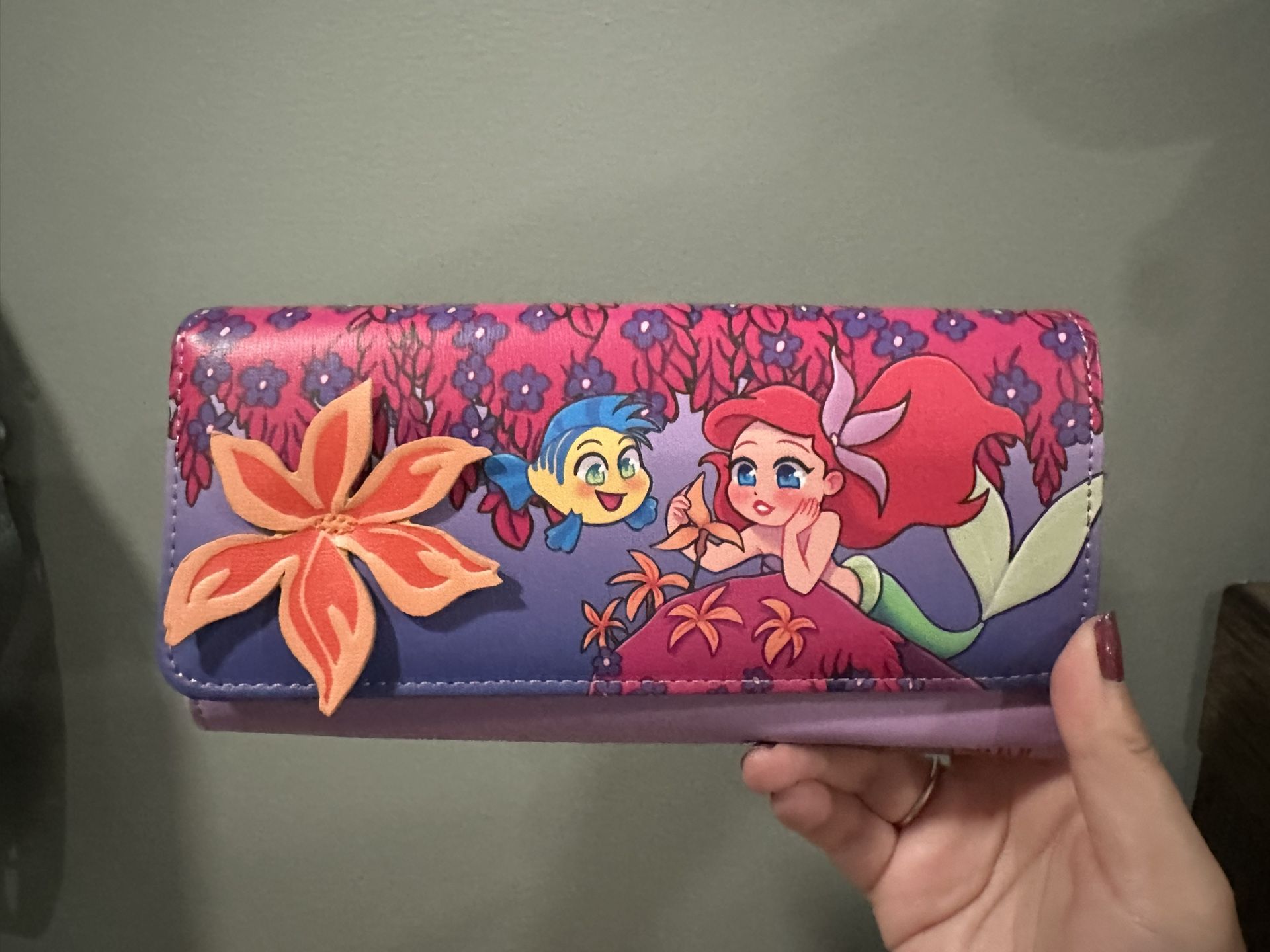 Loungefly The Little Mermaid Wallet