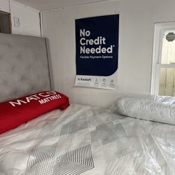 Finance Your Mattress & Bed Frame Today