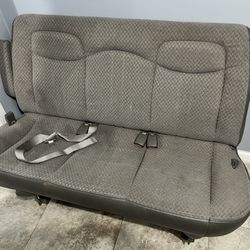Chevy Bench Seat