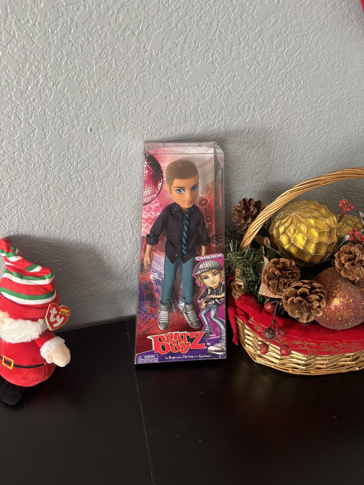 New In Box Cameron Bratz Boys (Horizon City)