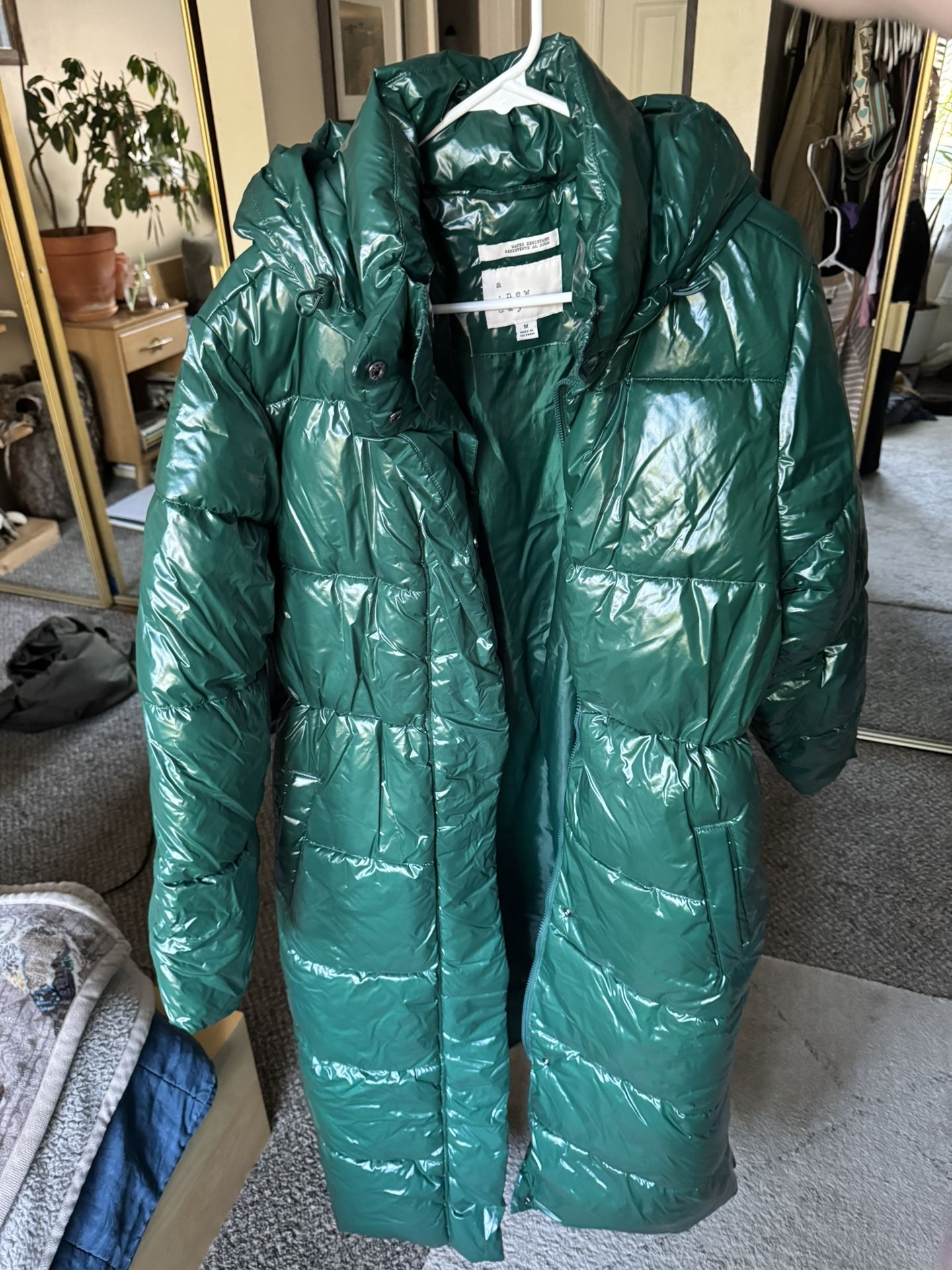 Women’s Winter Coat- Brand New- Never Worn