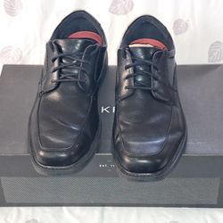 Man's Oxfords Rockport Style Leader 2 Apron Toe