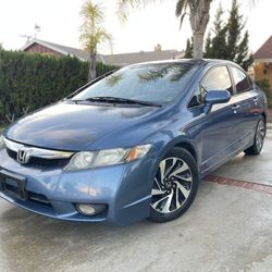 Honda Civic 2010 